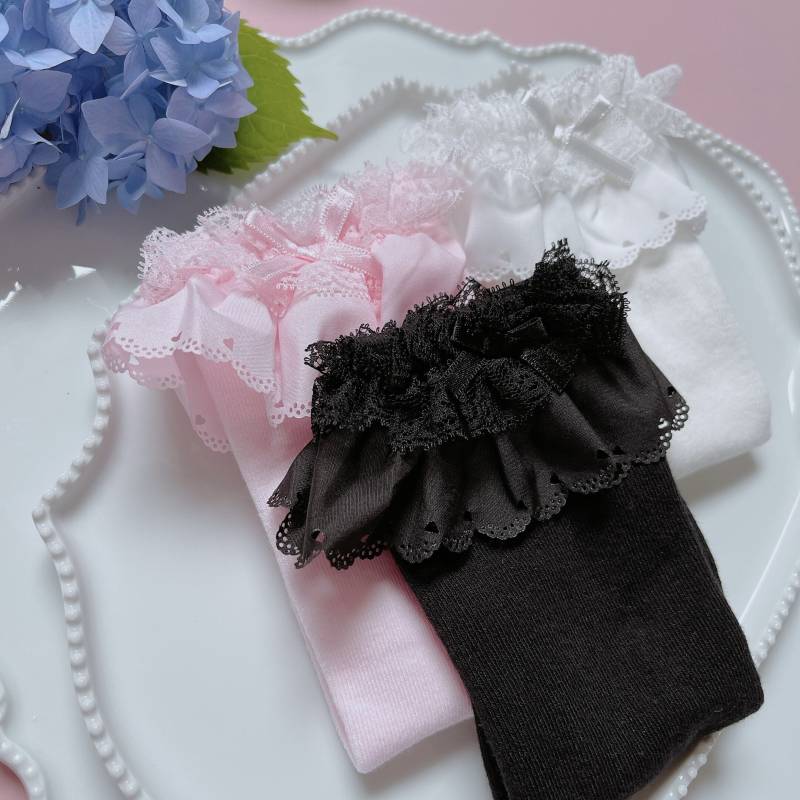 Hera Kniestrümpfe von PetitejuLiaBoutique