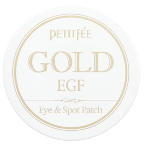 PETITFEE GOLD&EGF Eye& Spot Patch von Petitfee