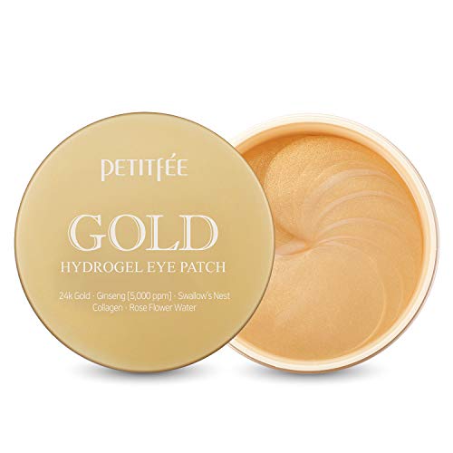 PETITFEE Gold Hydrogel Eye Patch von Petitfee