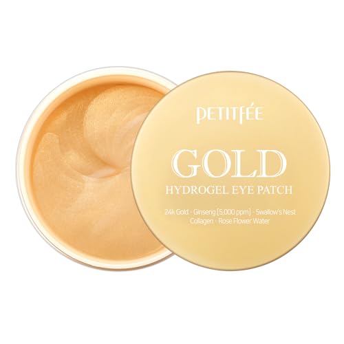 PETITFEE Gold Hydrogel Eye Patch von Petitfee