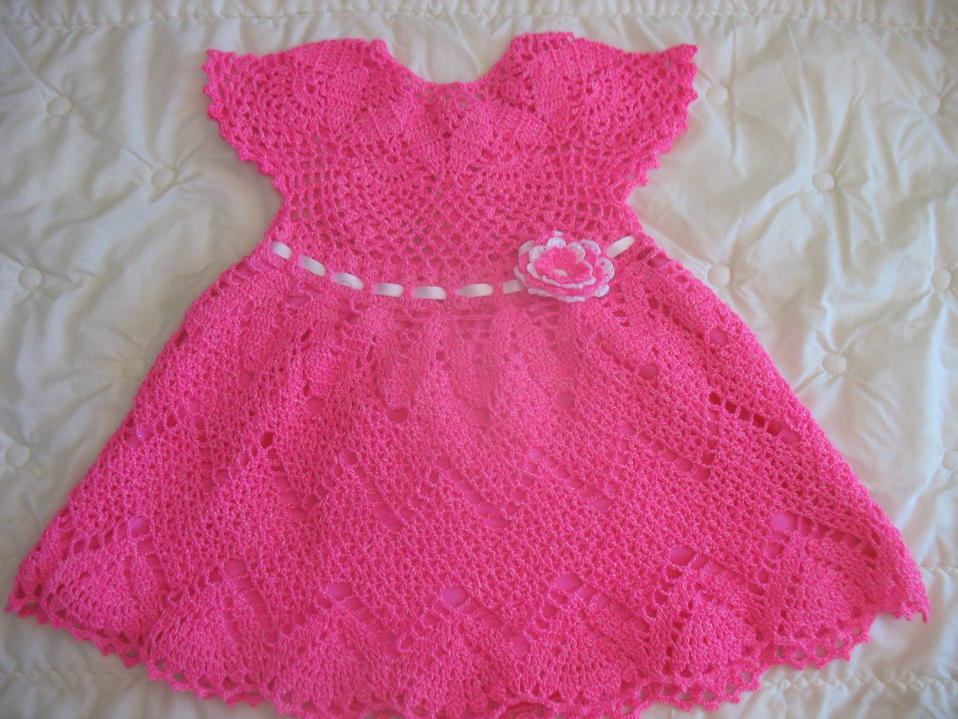 Baby Kleid Baby Kleid von PetitspiedsAtelier