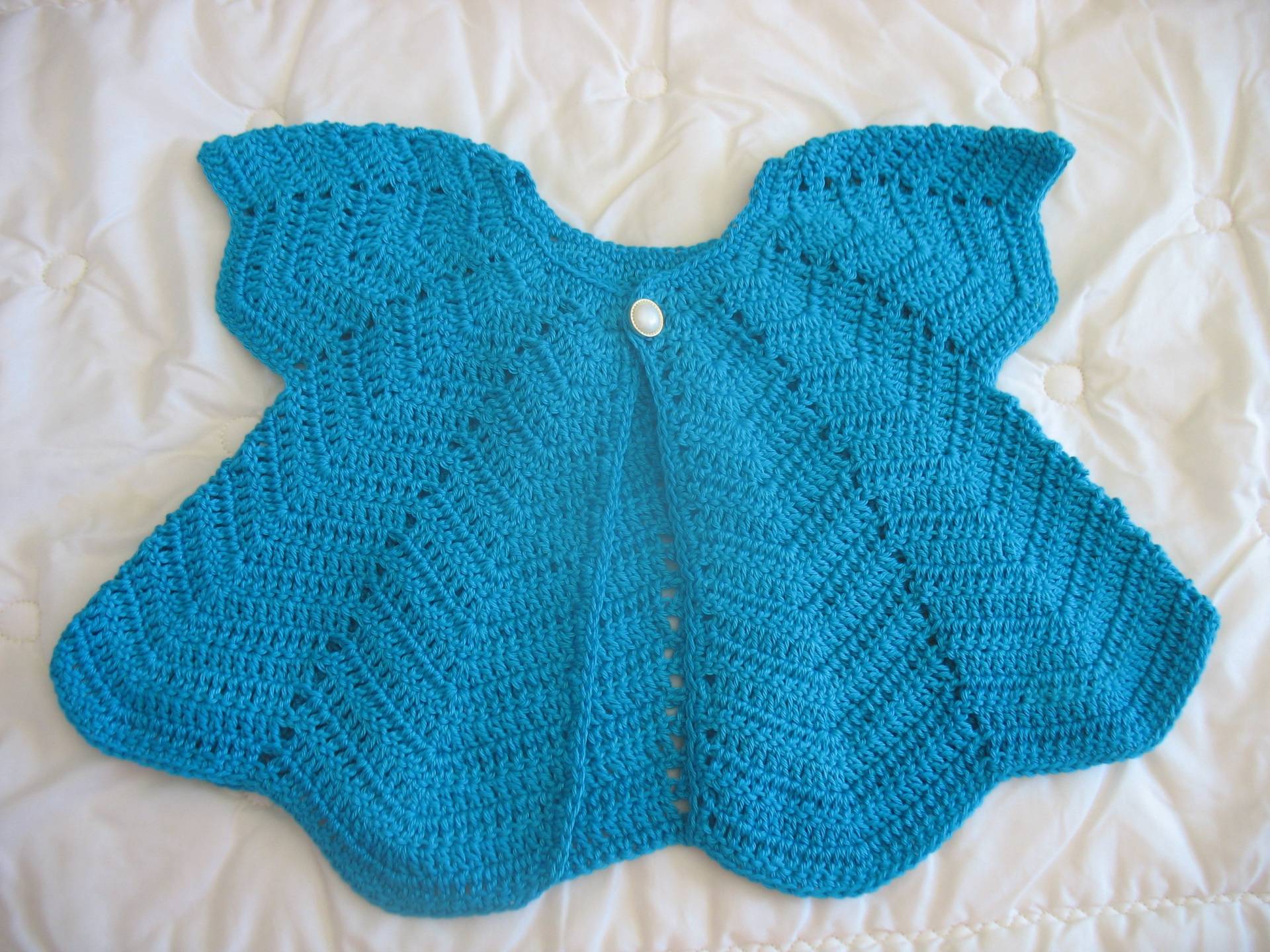 Baby-Weste Baby-Weste von PetitspiedsAtelier