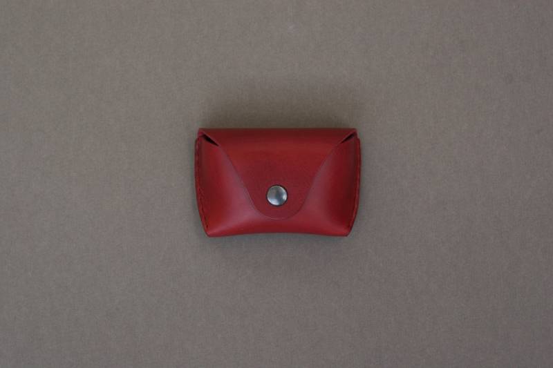 Klapp-Sonnenbrillen Etui Ordner Halter Für Ray Ban Und Persol Ordner-Bordeaux von PetkoLeathers