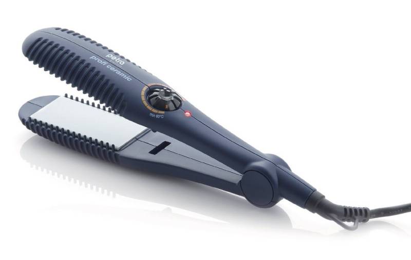 Petra Haarglättbürste Petra Profi Haarglätter PHG 130 Keramik Glätteisen Haar Glätter von Petra