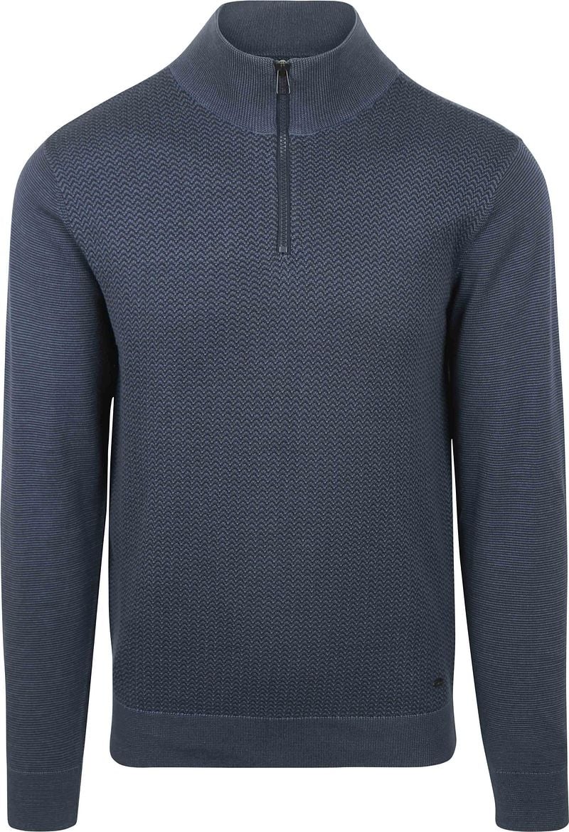 Petrol Half Zip Pullover Augusta Navy - Größe XXL Petrol Half Zip Pullover Augusta Navy - Größe XXL von Petrol