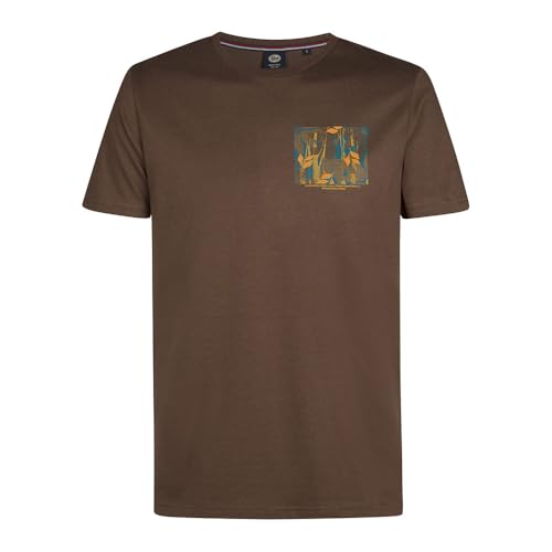 Petrol Herren M-3050-tsr613 Unterhemd, MUD, L von Petrol