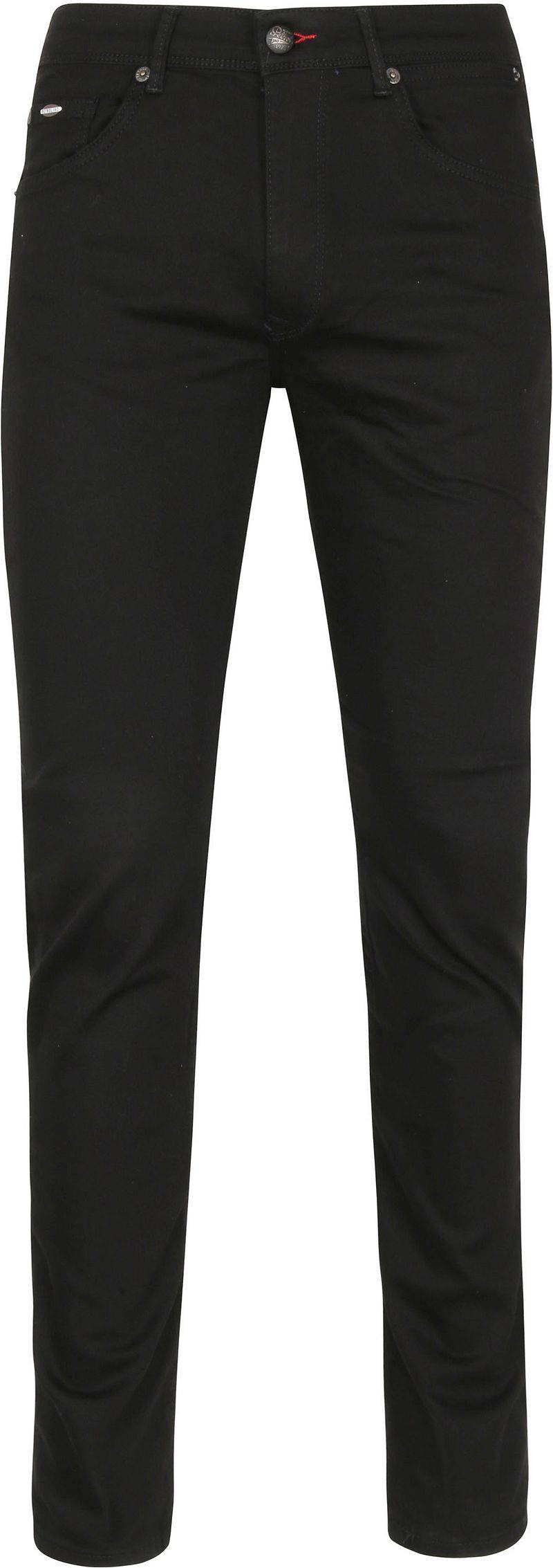 Petrol Seaham Classic Jeans Schwarz - Größe W 31 - L 32 von Petrol