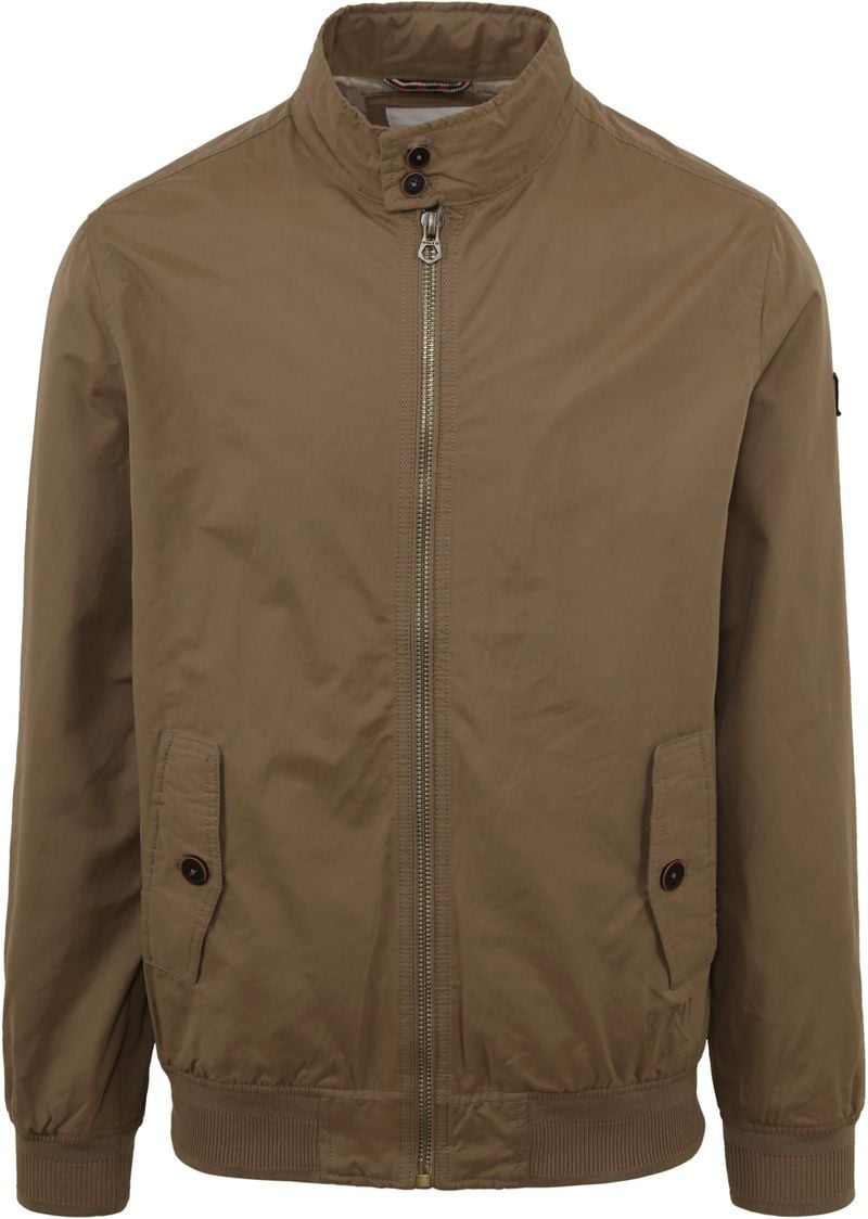 Petrol Twill Jacke Braun - Größe XXL von Petrol