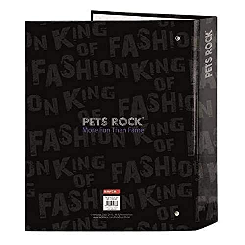 Pets Rock 2018 De moda Unica Mehrfarbig von safta