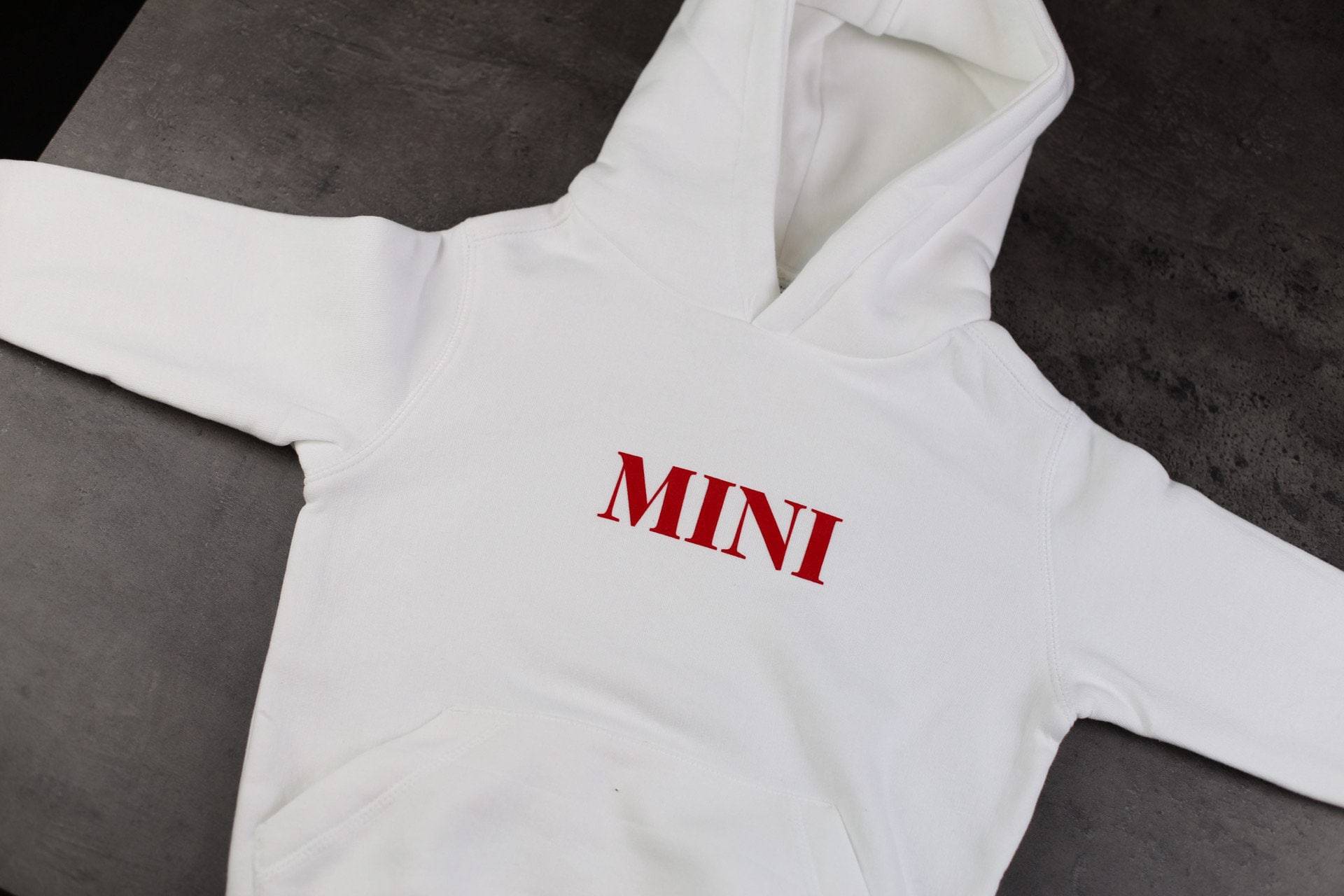 Hoodie Mini von PetschWorkDesigns