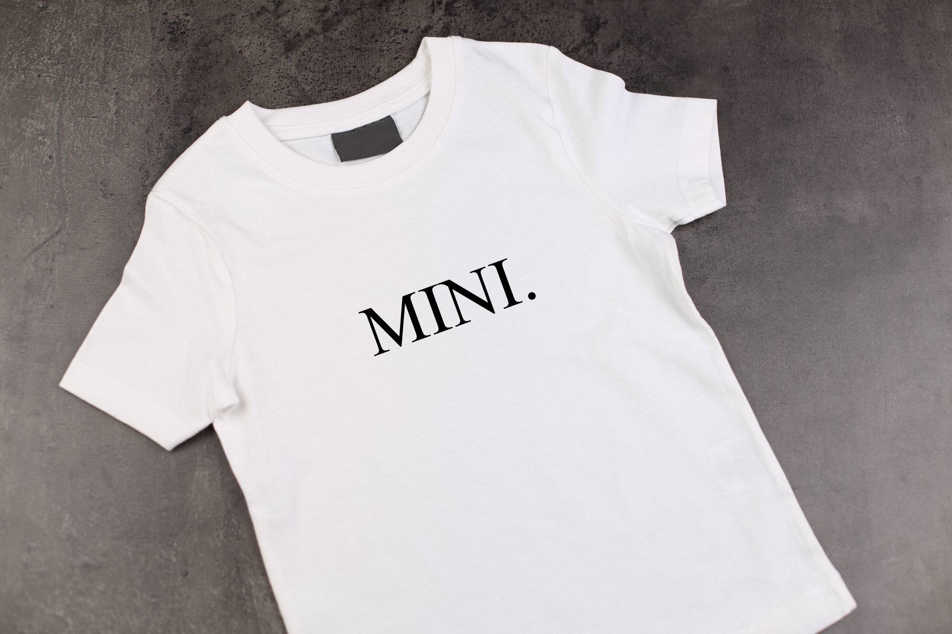 Kidsshirt Mini von PetschWorkDesigns