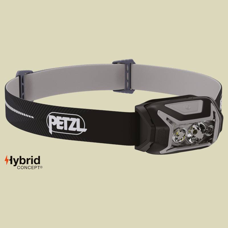 Actik Core one size schwarz - black von Petzl