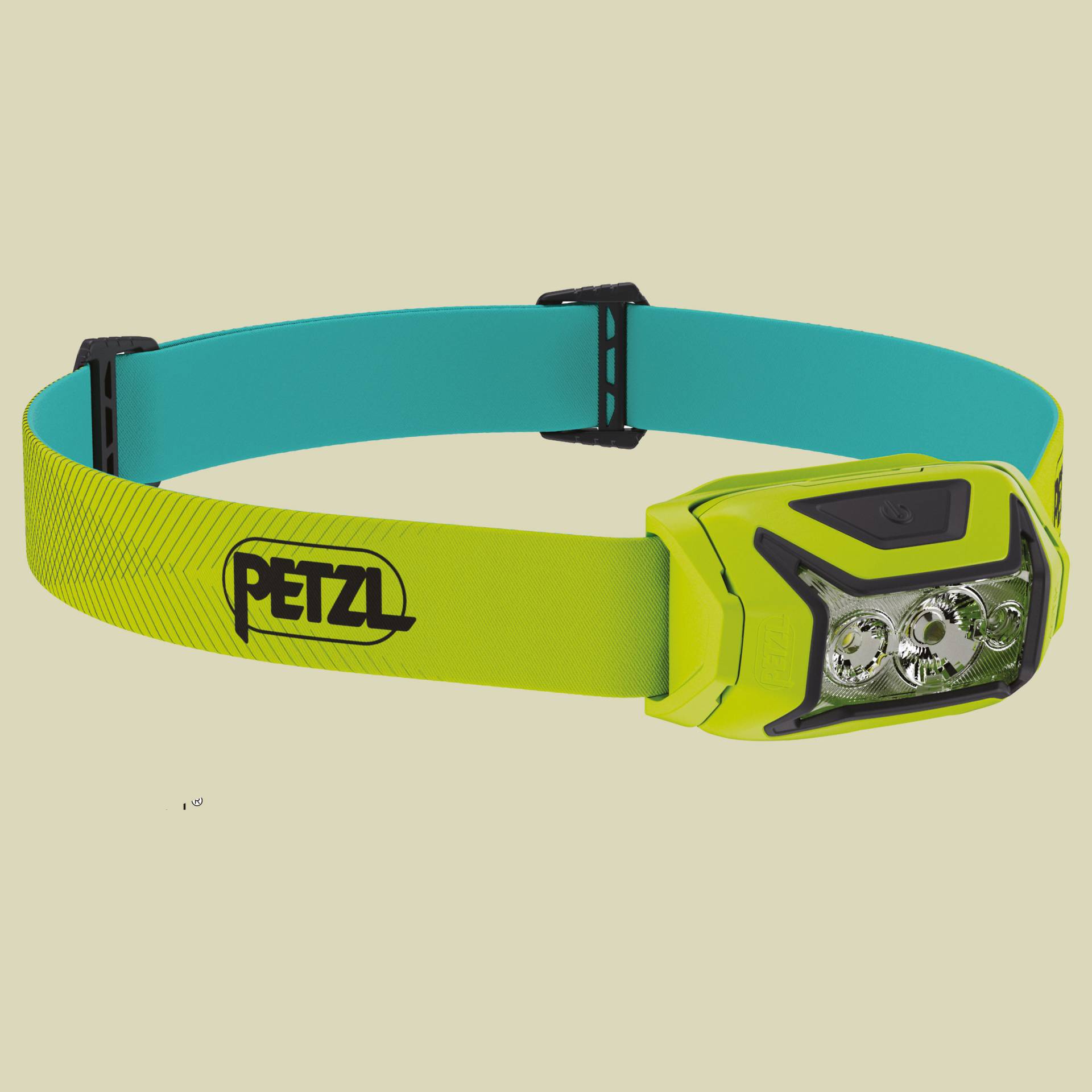 Actik one size grün - green von Petzl