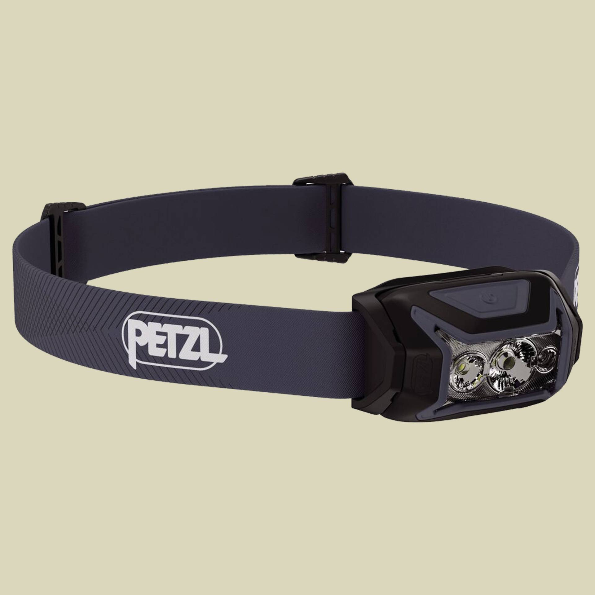 Actik one size schwarz - black von Petzl