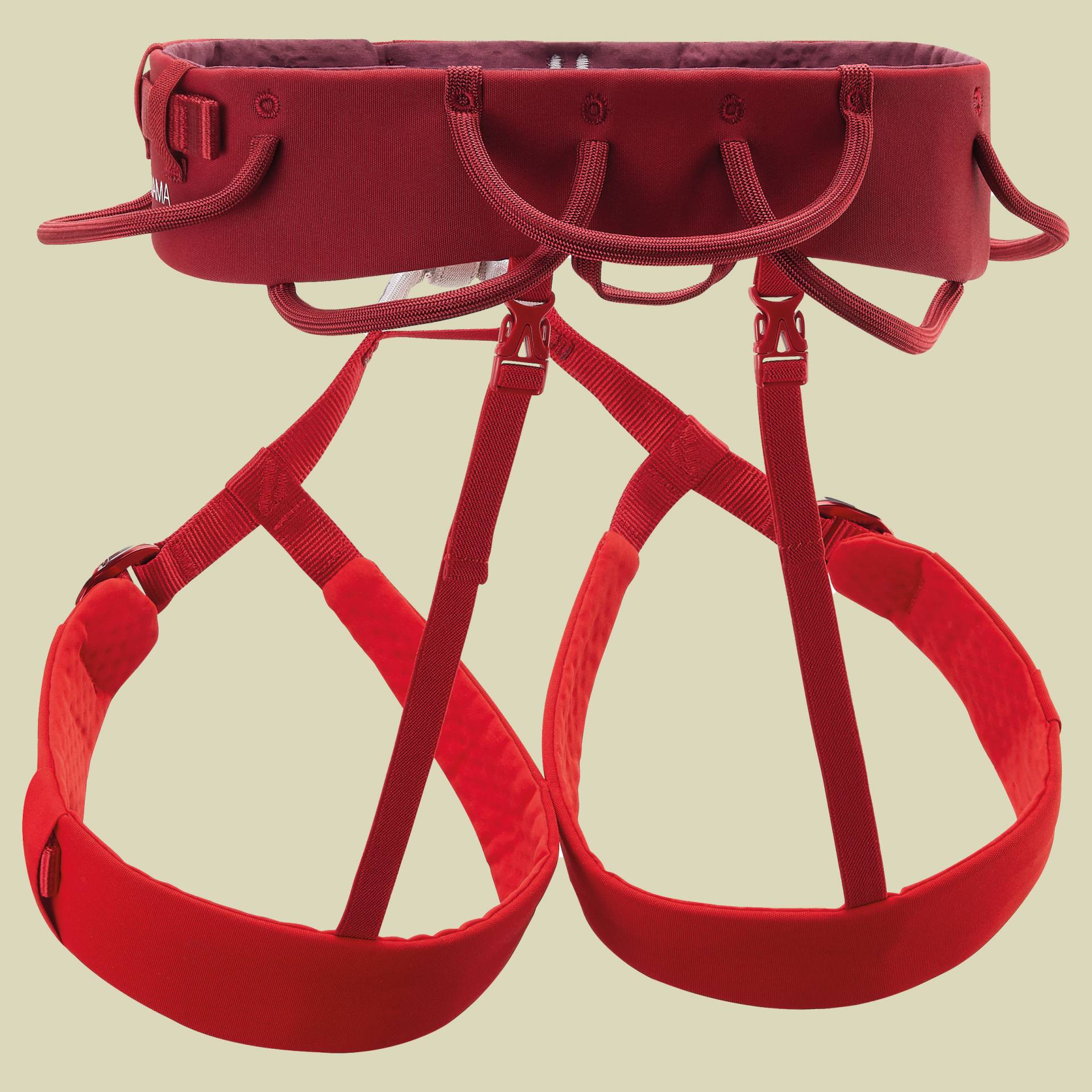 Adjama Men L rot - dark red von Petzl