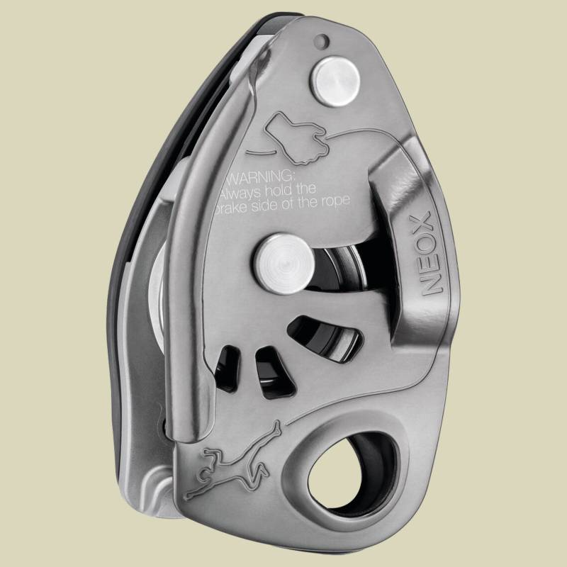 Neox one size grau - hellgrau von Petzl