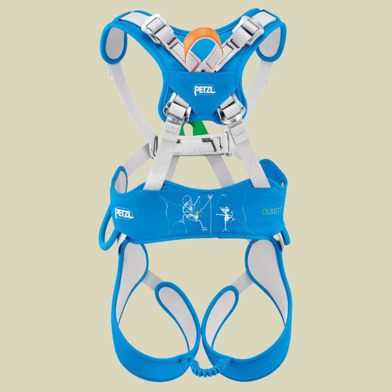 Ouistiti Größe: one size Farbe: methylenblau von Petzl