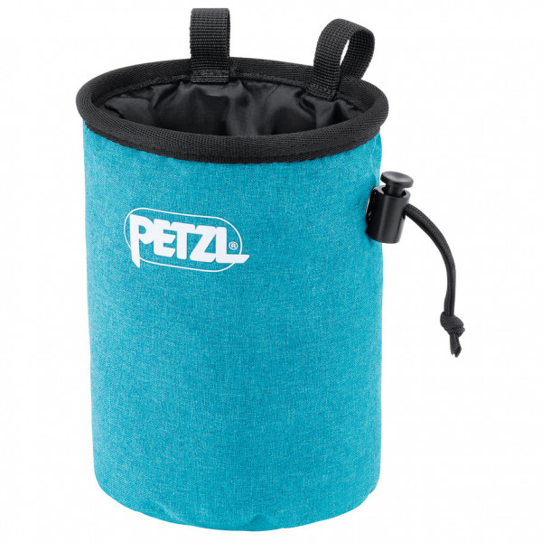 Petzl - Bandi - Chalkbag blau;grün;türkis von Petzl