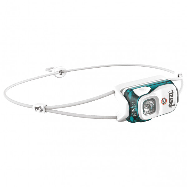 Petzl - Bindi - Stirnlampe weiß von Petzl