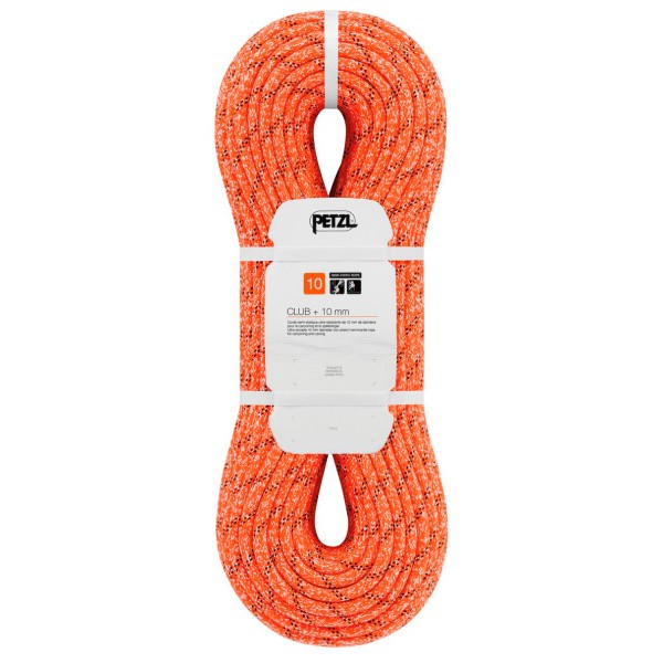Petzl - Club + 10 - Statikseil Gr 70 m bunt von Petzl