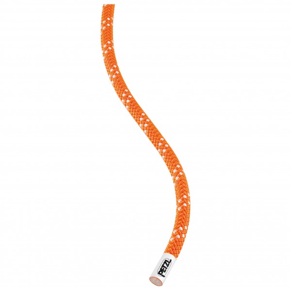 Petzl - Club 10,0 - Statikseil Gr 70 m weiß/orange von Petzl