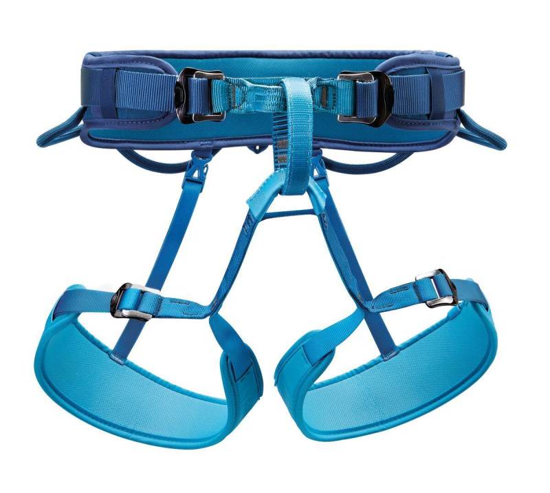 Petzl Corax Klettergurt blau 2 von Petzl