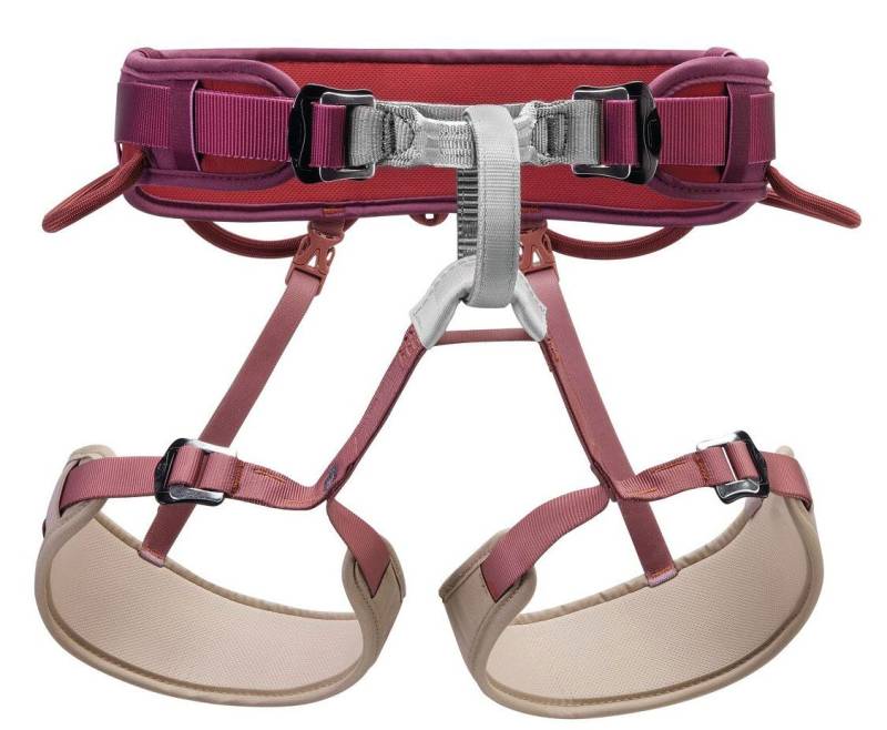 Petzl Corax Klettergurt dunkelrot 2 von Petzl