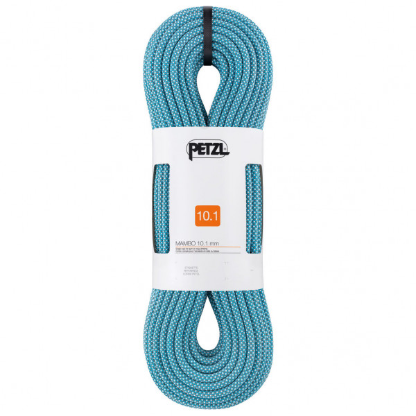 Petzl - Mambo 10.1 - Einfachseil Gr 70 m türkis von Petzl