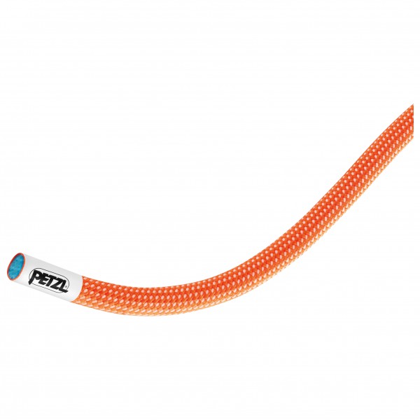 Petzl - Paso Guide - Halbseil Gr 50 m weiß von Petzl