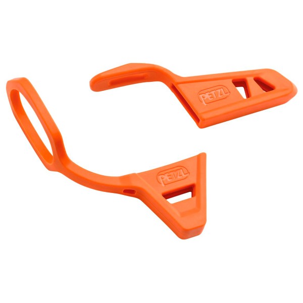 Petzl - Pick and Spike Protection - Schutzhülle Gr One Size orange von Petzl