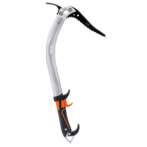 Petzl - Quark Ice Tool - Eisgerät Gr 50 cm Petzl - Quark Ice Tool - Eisgerät Gr 50 cm von Petzl