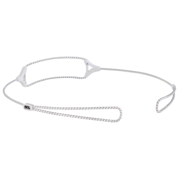 Petzl - SWIFT LT Headband - Stirnlampen-Ersatzband Gr One Size weiß/grau von Petzl