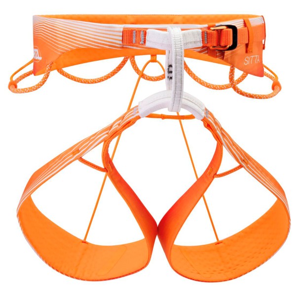 Petzl - Sitta - Klettergurt Gr L;M;S;XS orange von Petzl