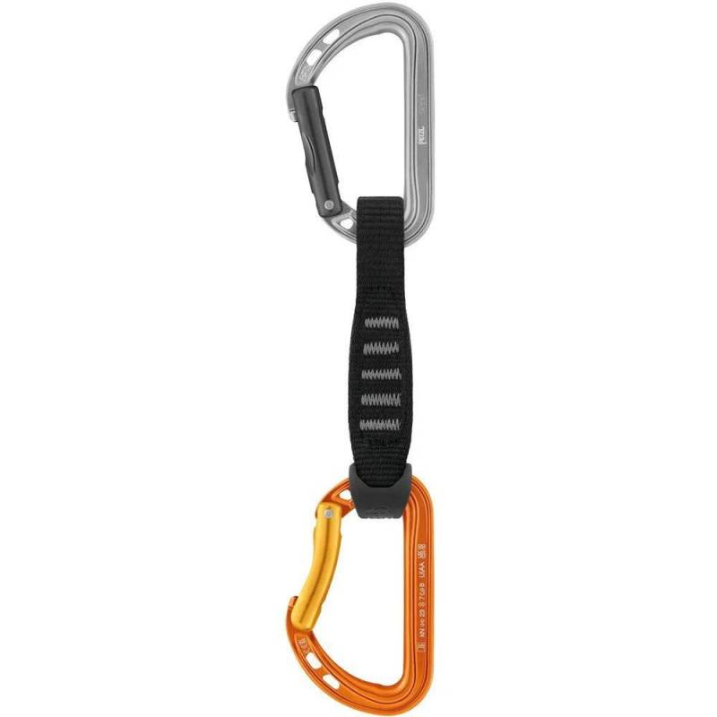 Petzl Spirit Express-Set 12cm 3 Stück von Petzl