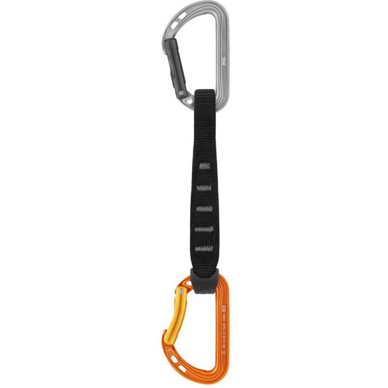 Petzl Spirit Express-Set 17cm 3 Stück von Petzl