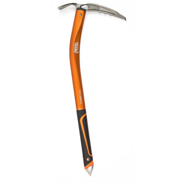 Petzl - Summit Evo - Eispickel Gr 52 cm;59 cm;66 cm orange von Petzl