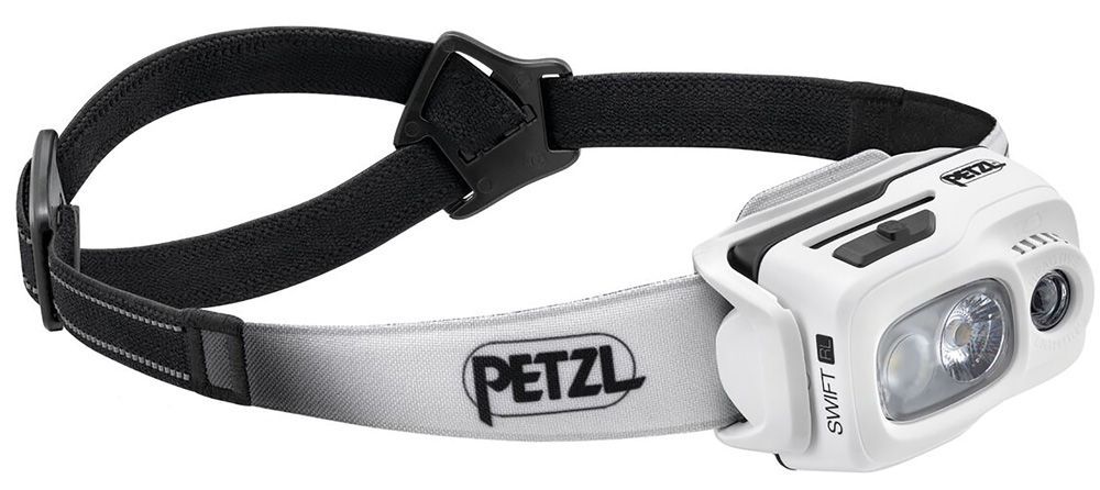 Petzl Swift RL 1100 lm Stirnlampe white von Petzl