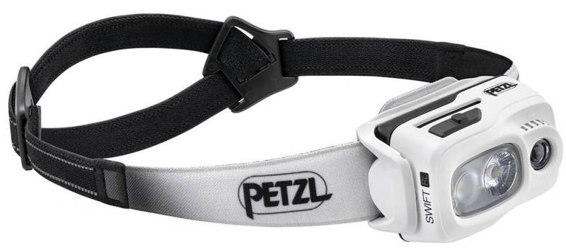 Petzl Swift RL 1100 lm Stirnlampe white von Petzl