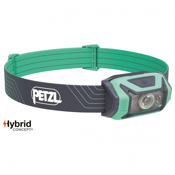 Petzl - Tikka - Stirnlampe türkis von Petzl