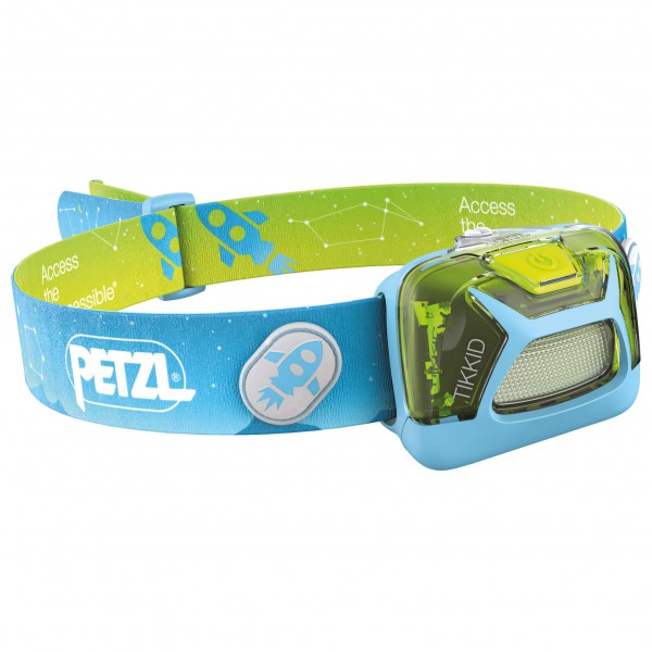 Petzl - Tikkid - Stirnlampe Gr One Size bunt Petzl - Tikkid - Stirnlampe Gr One Size bunt von Petzl