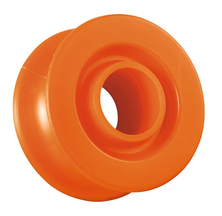 Petzl Ultralegere Umlenkrolle Petzl Ultralegere Umlenkrolle von Petzl