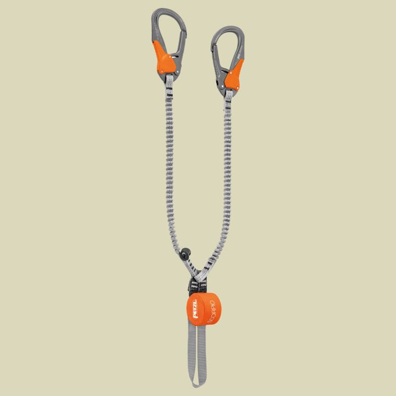 Scorpio Eashook mit Eashook Karabinern von Petzl
