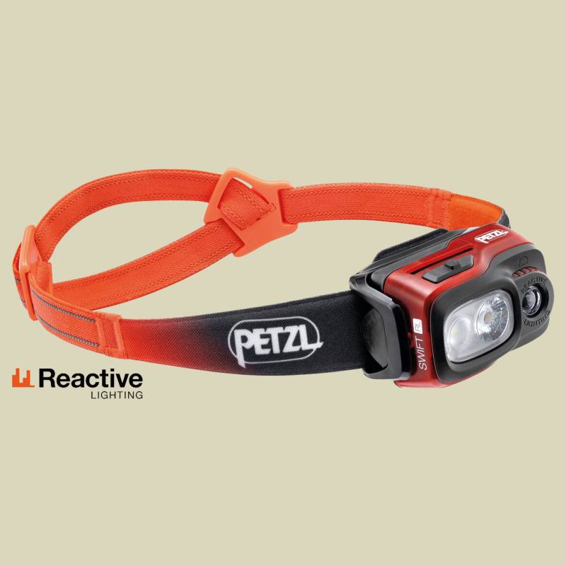Swift RL one size orange - orange von Petzl