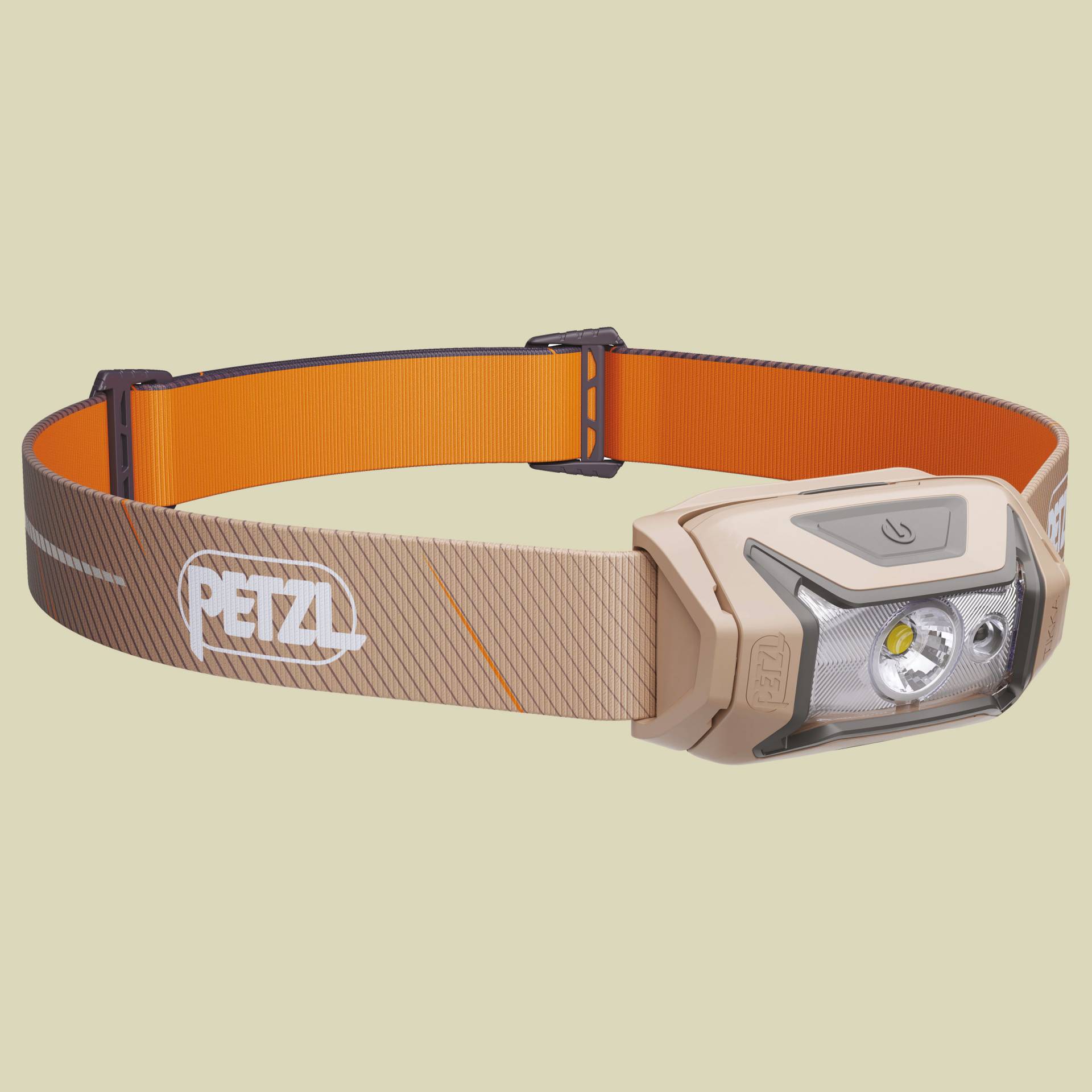 Tikka Core one size braun - brown von Petzl