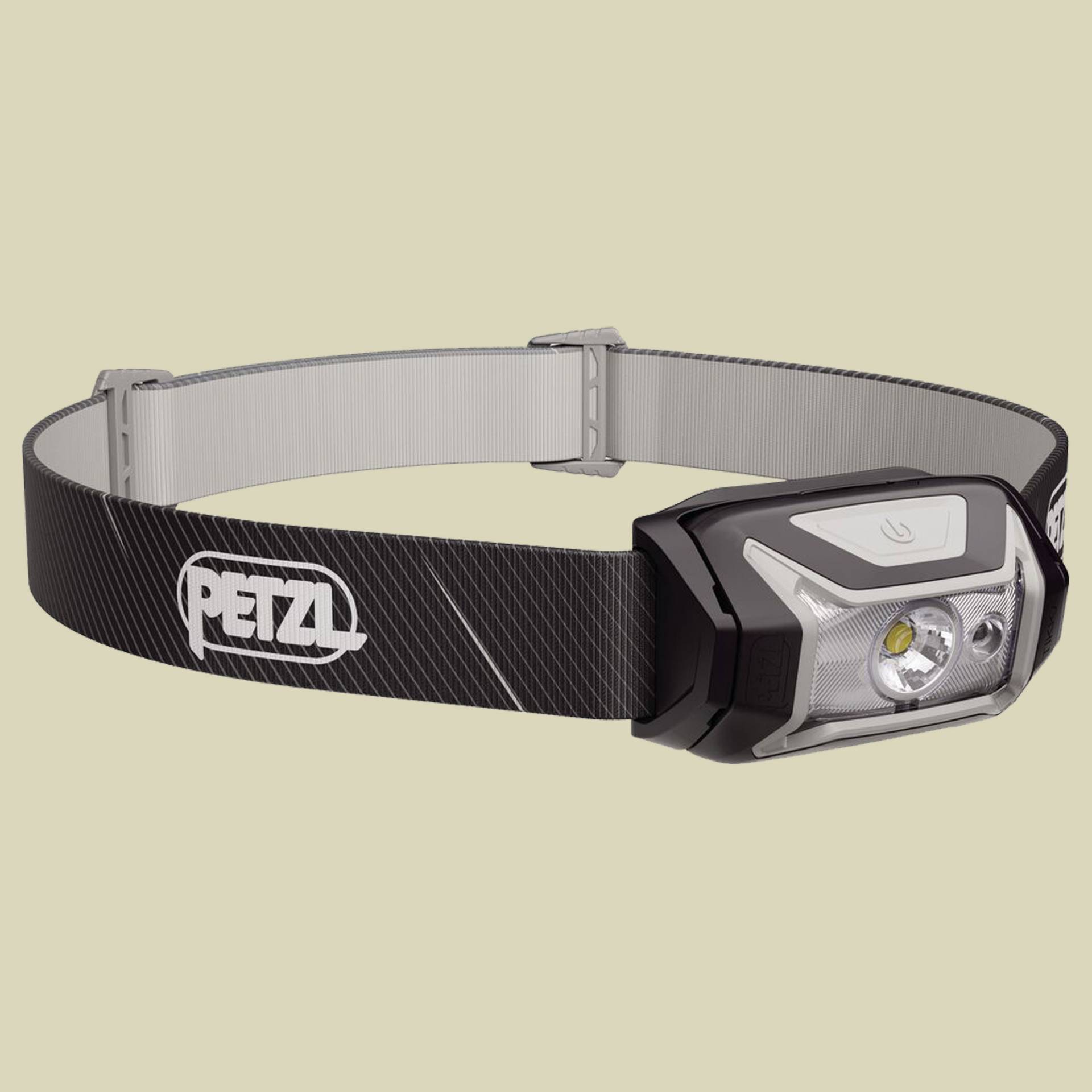 Tikka one size schwarz - black von Petzl