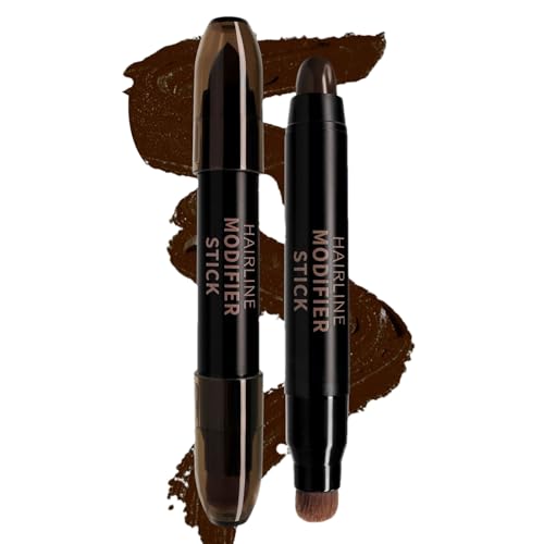 Peufcmi Ansatzdecker Stift | Doppelkopf Farbkorrekturstift | Haaransatz Abdeckstift Für Bart Frauen Männer Kopfhaut Täglicher Gebrauch Peufcmi Ansatzdecker Stift | Doppelkopf Farbkorrekturstift | Haaransatz Abdeckstift Für Bart Frauen Männer Kopfhaut Täglicher Gebrauch von Peufcmi