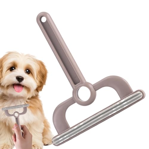 Peufcmi Haarentferner Für Haustiere | Hundehair Entferner Von Möbeln Polstern Teppichen | Wiederverwendbarer Fusselroller Für Kleidung Sofas Bettwäsche Decken von Peufcmi