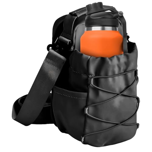 Peufcmi Magnetische Sporttasche Für Damen - Outdoor Trinkflaschen Halter | Leichtes Wasserdichtes Fitnesszubehör Für Training Workout Peufcmi Magnetische Sporttasche Für Damen - Outdoor Trinkflaschen Halter | Leichtes Wasserdichtes Fitnesszubehör Für Training Workout von Peufcmi
