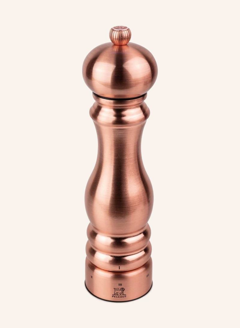 Peugeot Salzmühle Paris Chef Carbone rosegold von Peugeot