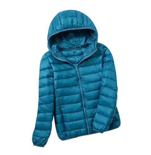 Leichte Daunenjacke Damen Leicht Ultraleichte Daunen Steppjacke Daunenmantel Damen Leicht Puffer Jacket Damen mit Kapuze Winter Down Jacket Women Dünne Warme Daunenjacke Puffer Mantel Damen Blau 3XL Leichte Daunenjacke Damen Leicht Ultraleichte Daunen Steppjacke Daunenmantel Damen Leicht Puffer Jacket Damen mit Kapuze Winter Down Jacket Women Dünne Warme Daunenjacke Puffer Mantel Damen Blau 3XL von Peuignao